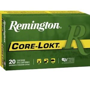 Remington Core-Lokt Ammunition 300 Savage 150 Grain Pointed Soft Point Box of 20 | .300 savage ammo | 300 savage ammo