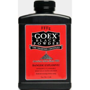 Goex FFFg Black Powder | FFFg Black Powder